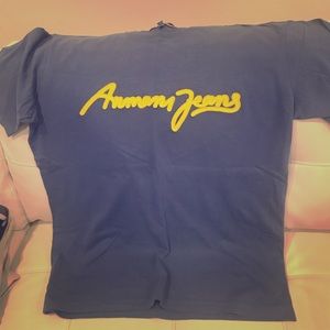 Men’s Armani Jeans Medium T-shirt